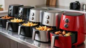 top 10 8 quart air fryers