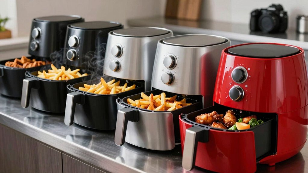 top 10 8 quart air fryers