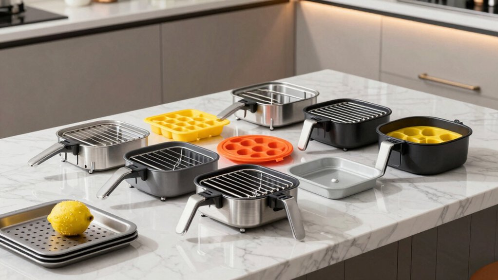 top 10 air fryer accessories 2026