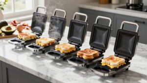top 10 breakfast sandwich makers 2026