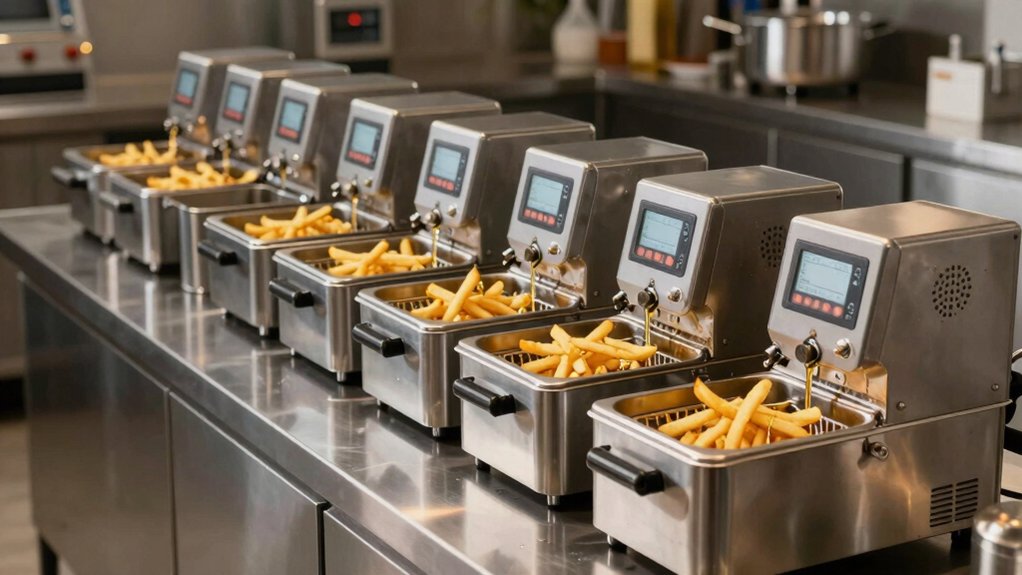 top 10 commercial deep fryers