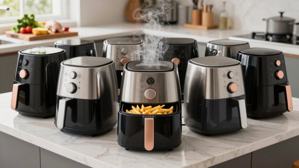 top 10 five quart air fryers