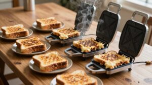 top 10 grilled cheese makers 2026