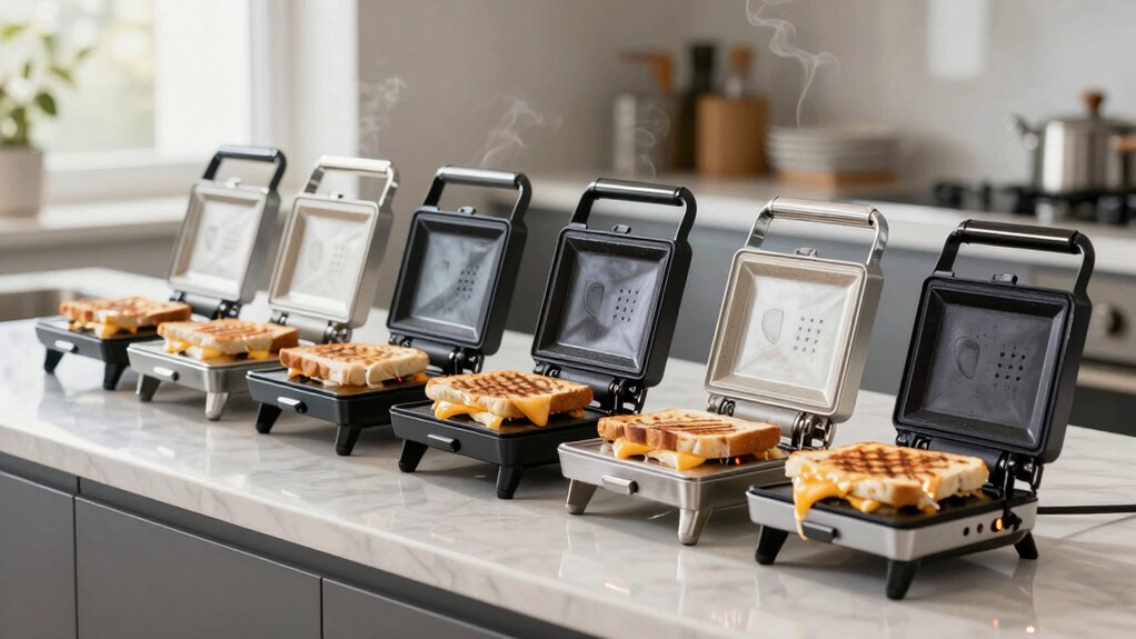 top 10 sandwich makers