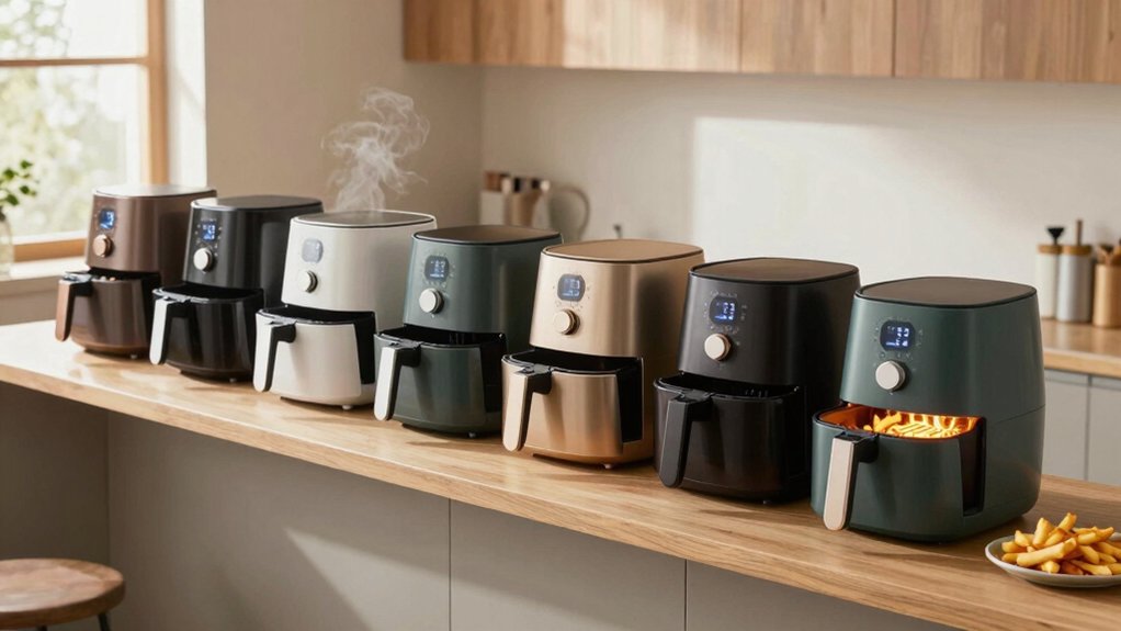 top 12 2 quart air fryers