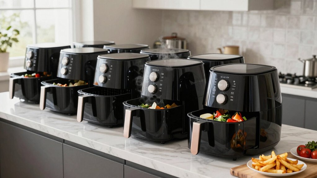 top 12 basket air fryers