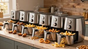 top 12 basket air fryers
