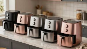 top 12 compact air fry ovens