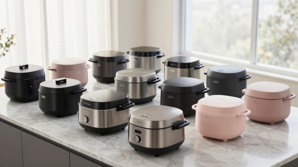 top 12 compact electric pressure cookers 2026