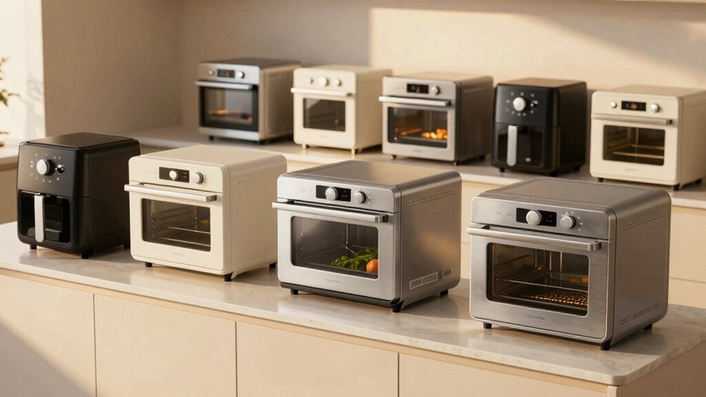 top 12 countertop air fryers