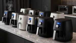top 12 digital air fryer toaster ovens