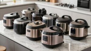 top 12 electric pressure cookers with apps