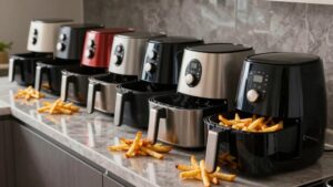 top 12 five quart air fryers 2026