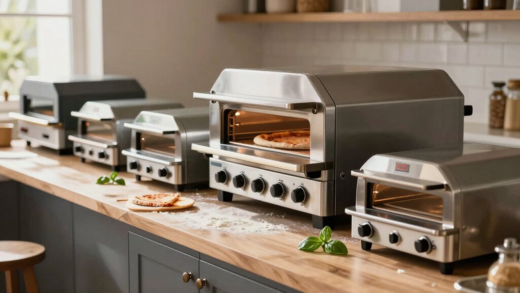 top 12 inch countertop ovens