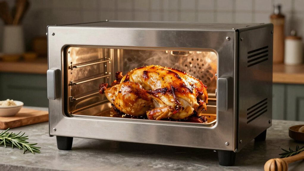 top 12 rotisserie ovens