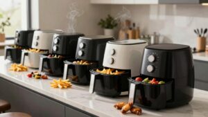 top 3 quart air fryers 2026