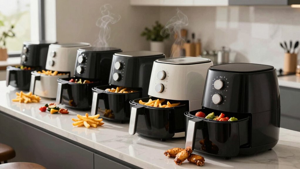 top 3 quart air fryers 2026