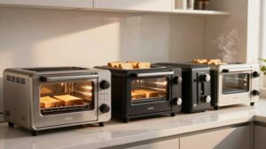 top 4 slice convection ovens