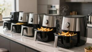 top 5 quart basket air fryers 2026