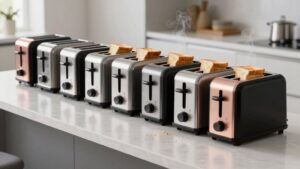 top 9 4 slice toaster ovens 2026