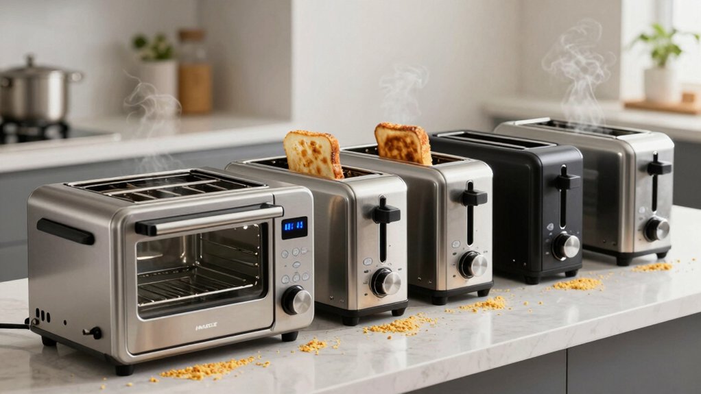 top 9 toaster ovens timers