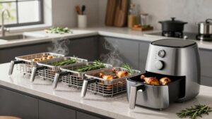 top air fryer accessory kits