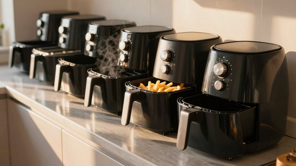top analog air fryer picks
