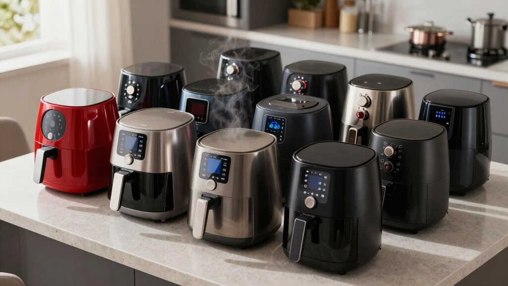 top compact basket air fryers 2026