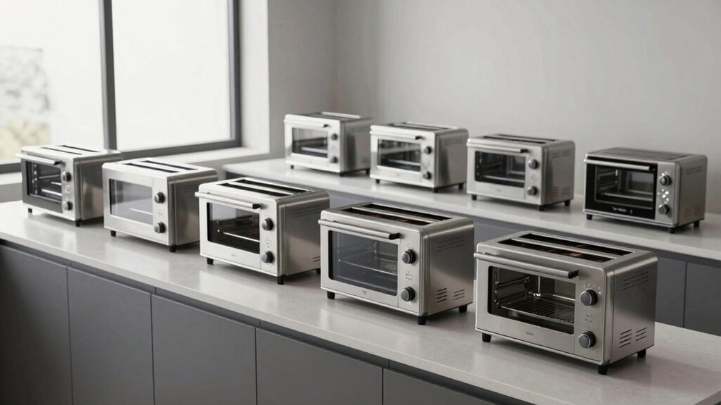 top countertop convection ovens 2026