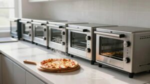 top countertop ovens for pizzas