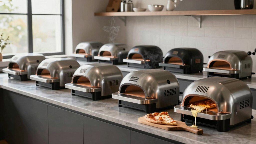 top countertop pizza ovens 2026