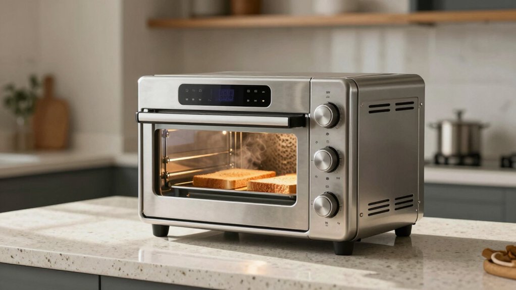 top digital convection toaster ovens 2026