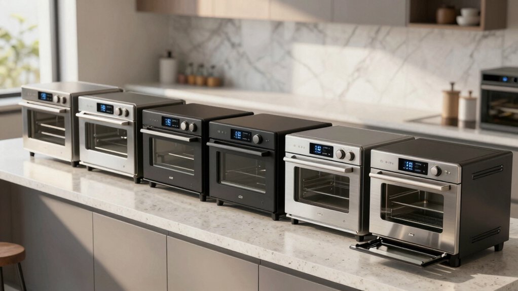 top digital countertop ovens 2026