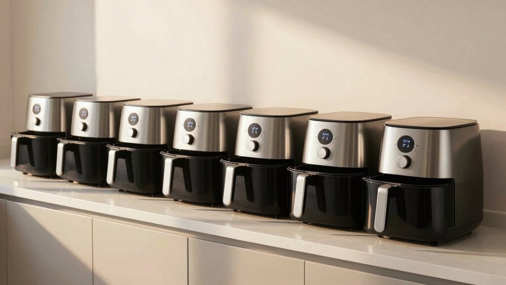 top dual basket air fryers 2026