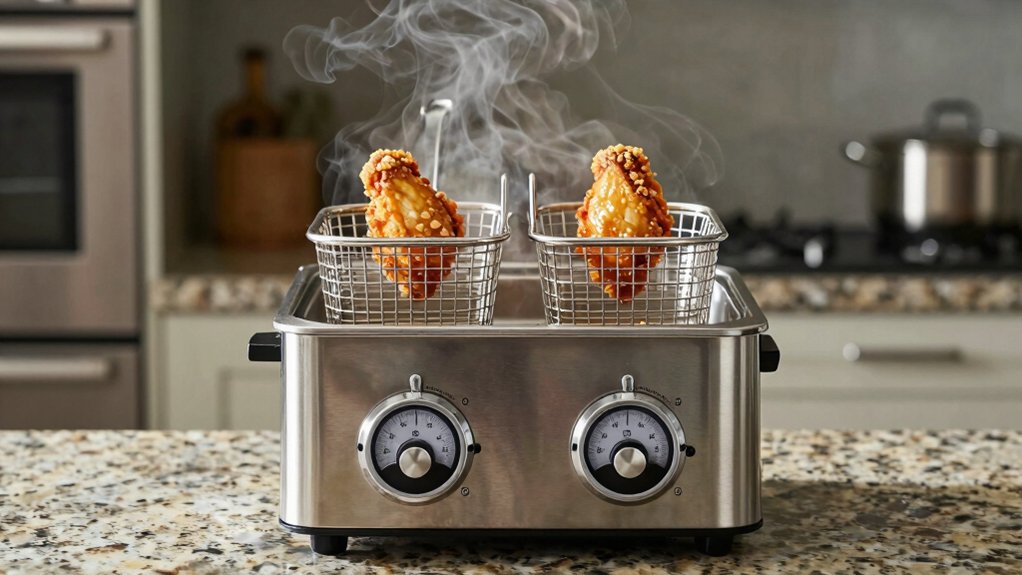 top dual basket fryers 2026