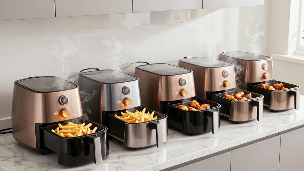 top dual zone air fryers 2026