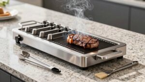 top flat open contact grills 2026