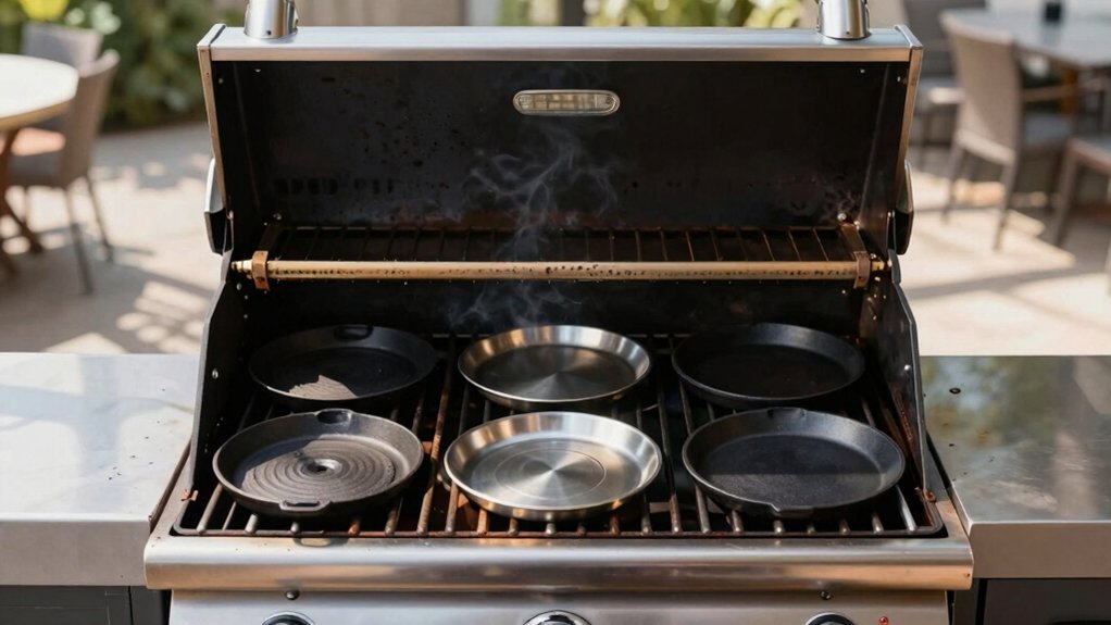 top grill replacement plates 2026