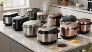 top multi grain rice cookers 2026