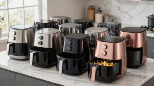 top nonstick air fryers 2026