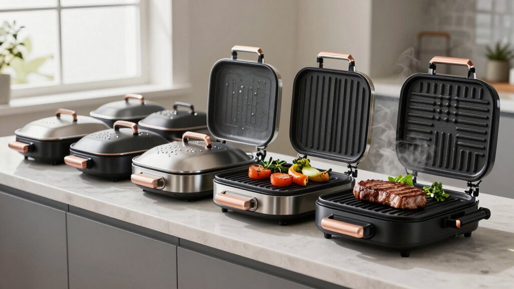 top nonstick indoor grills 2026