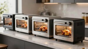 top rotisserie air fryers 2026
