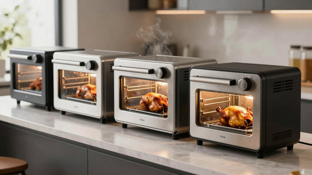 top rotisserie air fryers 2026