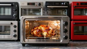 top rotisserie toaster ovens 2026