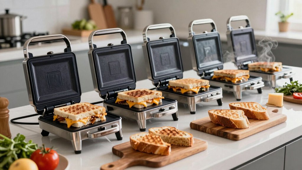top sealed sandwich makers 2026