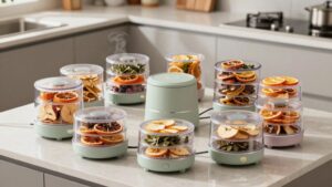 top stackable dehydrator options