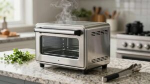 top stainless steel air fryer toaster ovens 2026