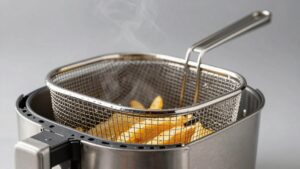 top stainless steel air fryers