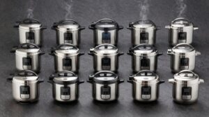 top stainless steel pressure cookers 2026