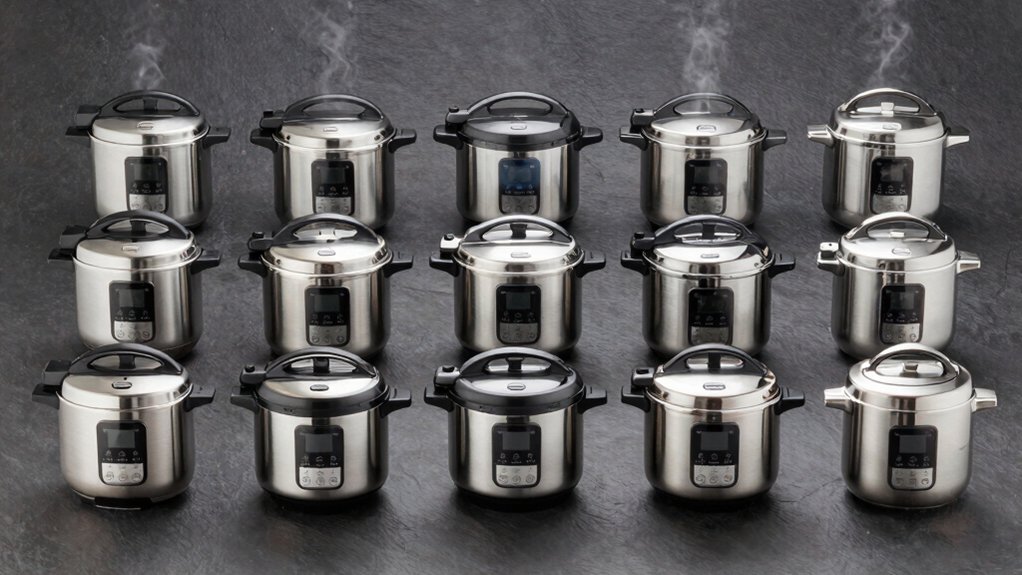 top stainless steel pressure cookers 2026